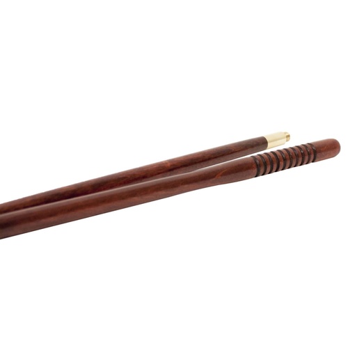Parker Hale Shotgun Cleaning Rod Deluxe 2pc - 12 Gauge to 28 Gauge - SRD2