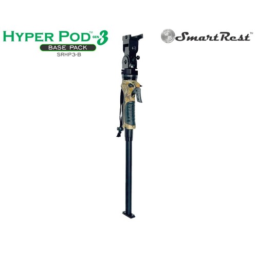 SmartRest Hyper Pod 3 Base Pack - SRHP3-BP 