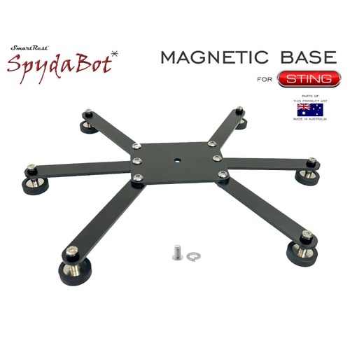 SmartRest SpydaBot - Magnetic Base For Sting - SRMBS