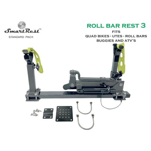 SmartRest Roll Bar Rest 3 - SRRBR3