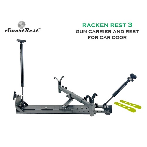 SmartRest Racken Rest 3 Universal Fit Gun Rack - SRRR3