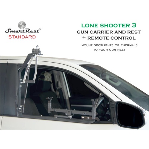 SmartRest Lone Shooter 3 Standard - SRRRLS3