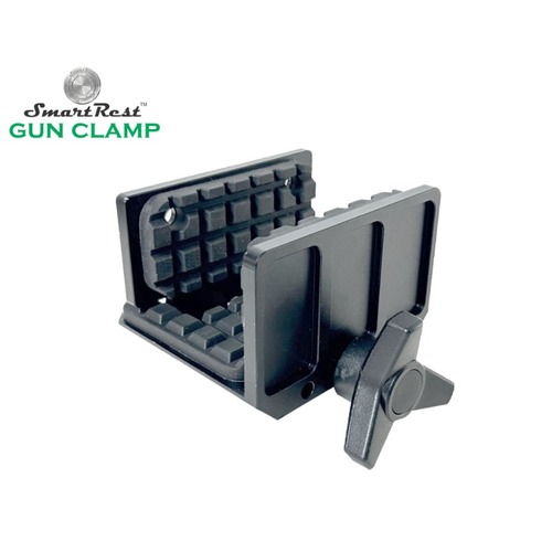 SmartRest Gun Clamp For Tripod -  SRTGC