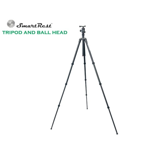 SmartRest Tripod & Ball Head -  SRTL