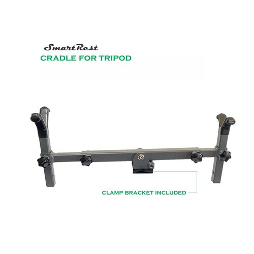 SmartRest Tripod & Cradle Tall -  SRTLC