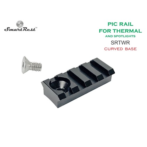 Smart Rest Rail For Thermal - Curved Base - SRTWR-C
