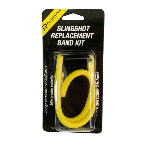 Pro-Tactical Sling Shot Band Replacement Kit - SS-002
