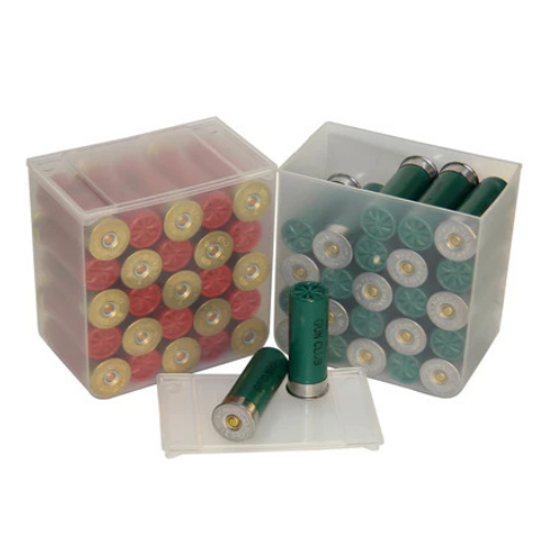 MTM 25 Round Shotshell Box - SS25-00