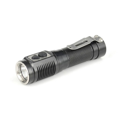 JETBeam SSA10 LED Torch – 200 Lumens - SSA10