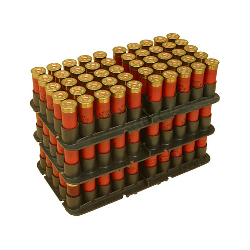 MTM Case-Gard 50 Round 12 Gauge Shotgun Shell Tray ST-12-40