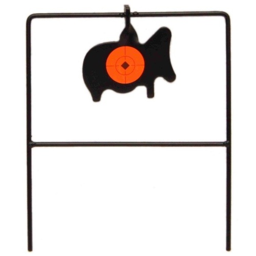 Max-Target Silhouette Ram Spinner Target - .22 Rimfire - ST-46670