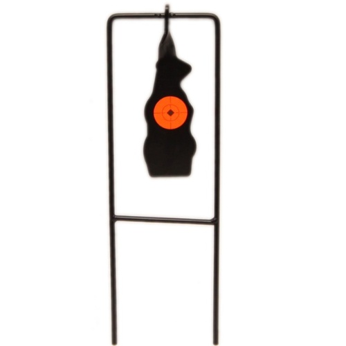 Max-Target Silhouette Prairie Chuck Spinner Target - .22 Rimfire - ST-46676