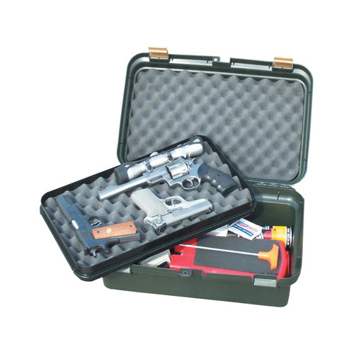 MTM  Sportsmen's Utility Case 20x12.7x8.7" in Forest Green - SU4-11
