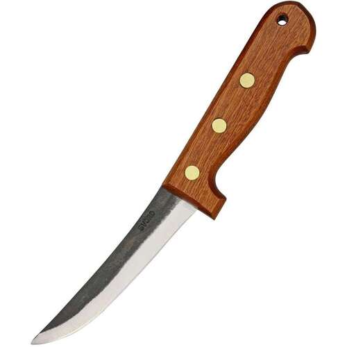 Svord Hardwood Handle Boning Knife 5 3/8"  - SVB