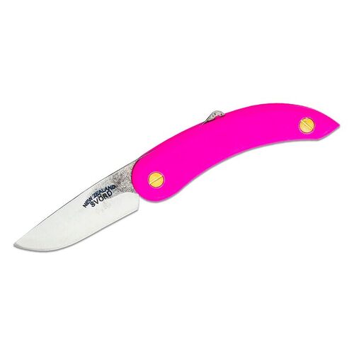 Svord Peasant Friction 3" Folding Knife in Pink  - SVPKPP