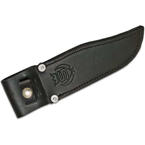 Svord Sheath To Suit VTR - Black Leather  - SVSHEATH4