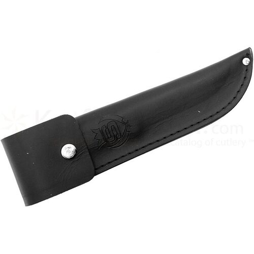 Svord Sheath To Suit UGP2 Knife - Black Leather  - SVUGP2SHEATH