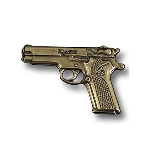Smith & Wesson Pistol Tie Tac - SW150000404