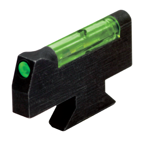 HIVIZ S&W Revolver with DX Style Interchangeable Sight - 0.310 Height - SW3003-G