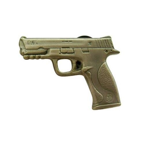 Smith & Wesson M&P 9mm/40 Pistol Tie Tac - SW360000911