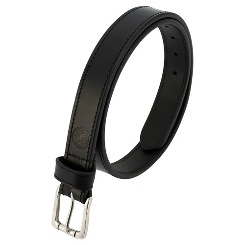 Smith & Wesson EDC Genuine Leather Belt 36-38 Inch - Black