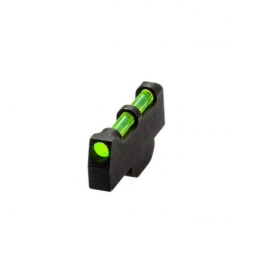 HIVIZ Pinned Front Sight for Smith and Wesson Revolver with 2.5″