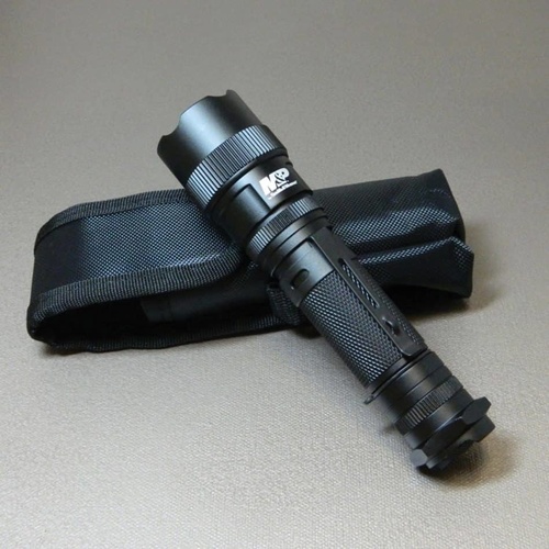 Smith&Wesson MP12 Tactical Weapon Mountable 875 Lumen LED Flashlight