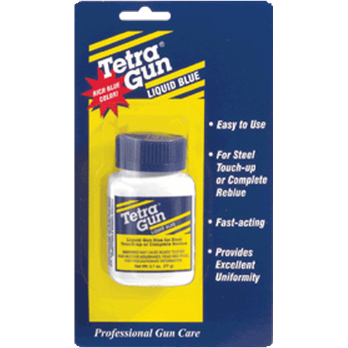 Tetra Gun Liquid Blue 3oz