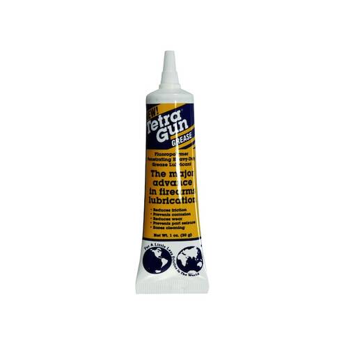 Tetra Gun Grease 1 oz Tube Blister Package - T4B1i