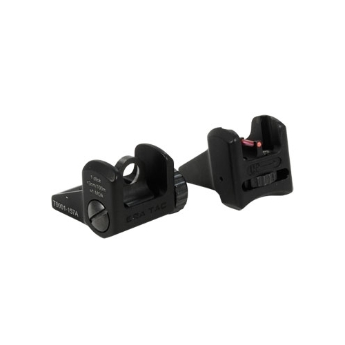 ERA-TAC Backup-Sight with red Fiber-Optic-Insert - T0953-0016