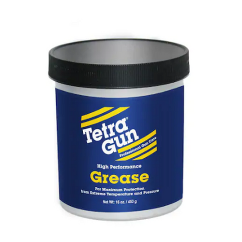 Tetra Gun Grease 16oz Large Commercial Tub - 10016C