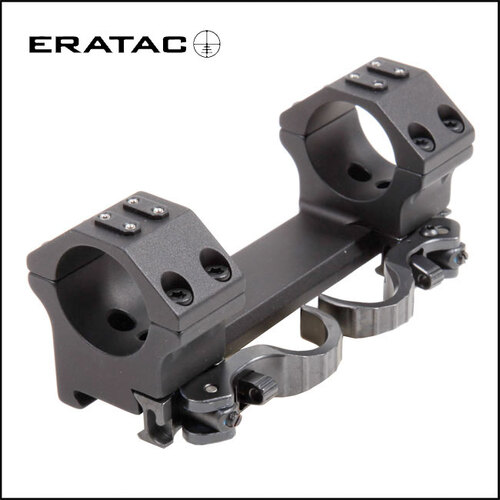 ERA-TAC One-Piece Tactical QD Mount 30mm Base Height 15mm - T1013-2015