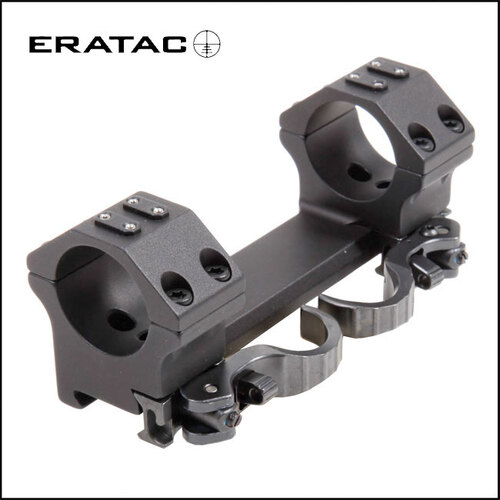 ERA-TAC One-Piece Tactical QD Mount 34mm Base Height 19.5mm - T1014-2019