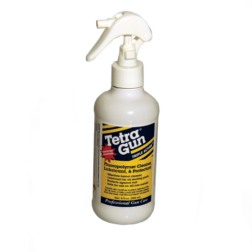 Tetra Gun Triple Action 8 oz  - 1082I
