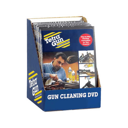 Tetra "Tips From The Pros" Gun care DVD - 1500C