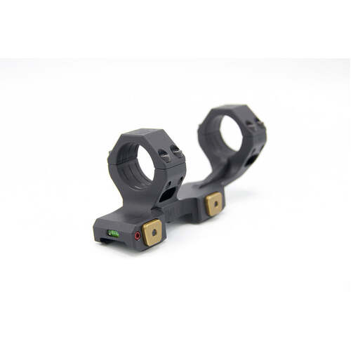 Tier One 30mm Medium One Piece Cantilever Monomount  - T1MUC30381H