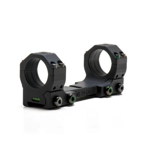 Tier One 34mm Medium One Piece Monomount Long Saddle  - T1MUL340032