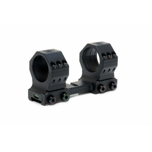 Tier One 30mm Medium One Piece Monomount Short Saddle  - T1MUS300030