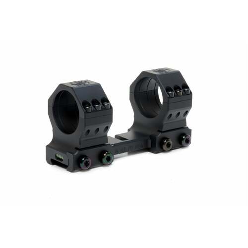 Tier One Monomount Short Saddle 34mm, Medium  - T1MUS340032