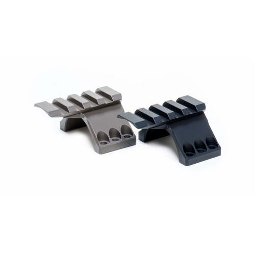 Tier One Accessory Top Rail 34mm Short Saddle Monomount - T1MUSARR34