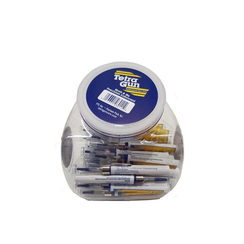 Tetra Reel Lubricant Bucket 1/4 oz Pens (50ct) - 301B1BI