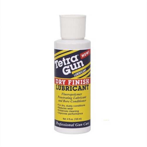 Tetra Gun Dry Finish Lubricant 4oz - 305I