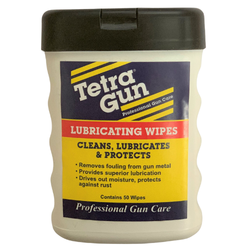 Tetra Lubricating Wipes (50 wipes) - 310i