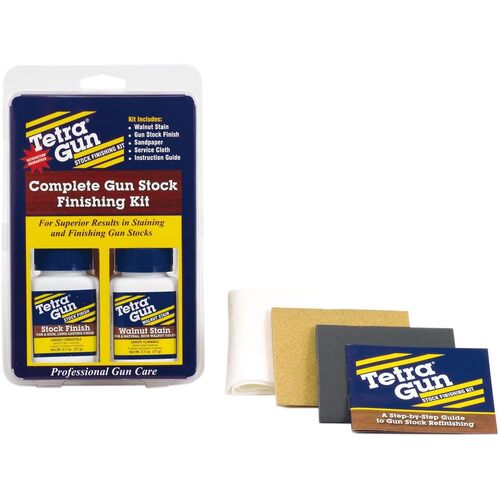 Tetra Gun Stock Finishing Kit  - 805i