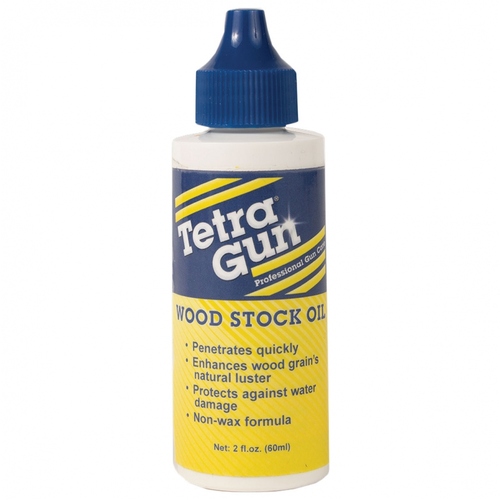 Tetra Gun Wood Stock Oil  - 806I