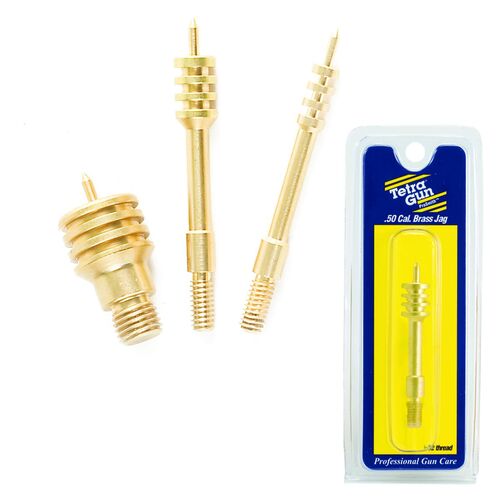Tetra ProSmith Brass Jag .357/.38/9MM - 974i