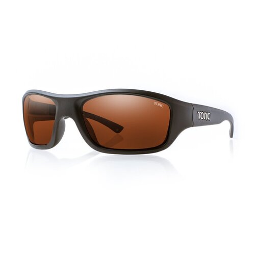 Tonic Evo Matt Black Photochromic Copper Sunglasses TEVOBLKPHCOPG2