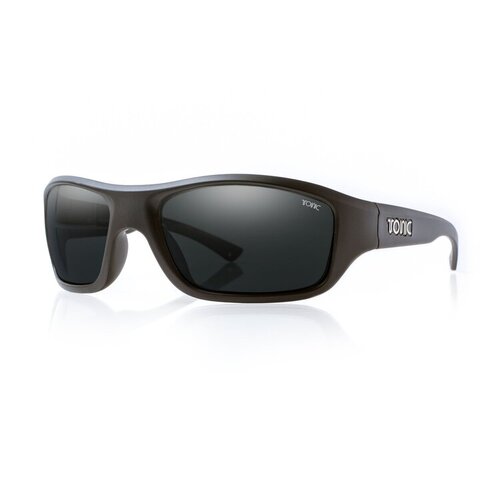 Tonic Evo Matt Black Photochromic Grey Sunglasses TEVOBLKPHGREYG2