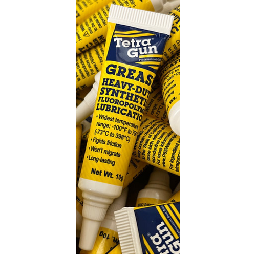 Tetra Gun Grease 10g Tube - F0003I