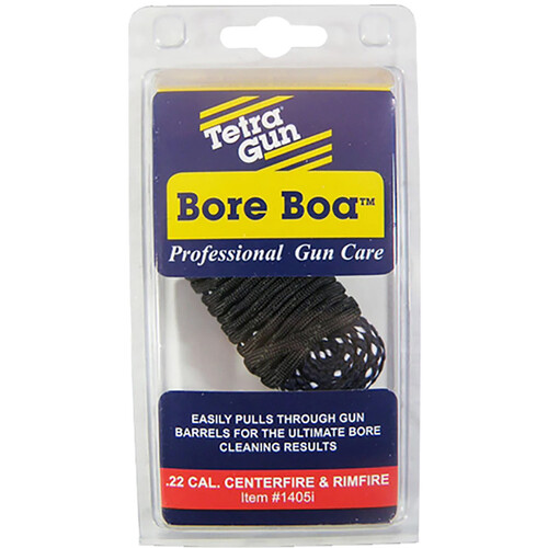 Tetra Bore Boa Bore Cleaning Rope .22 /.25 Cal Pistol - F1375I